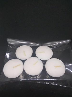 Tealight Candles non aromatic lilin aromatherapy aroma terapi