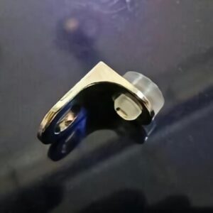 Ambalan / Tatakan / Penyangga kaca siku L Tebal