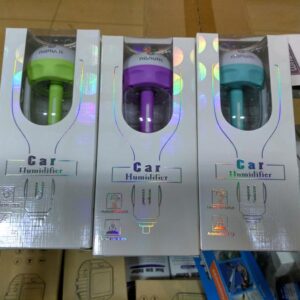 Pelembab Kabin Mobil Car Humidifier Nanum Car Aroma Terapi Diffuser